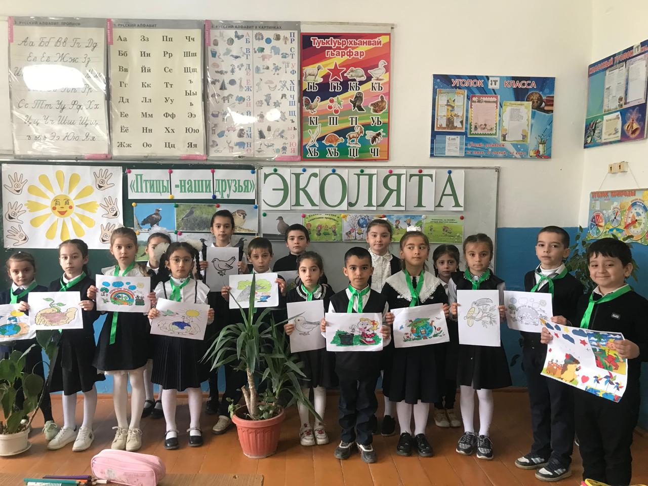 &amp;quot;Молодые защитники природы&amp;quot;.