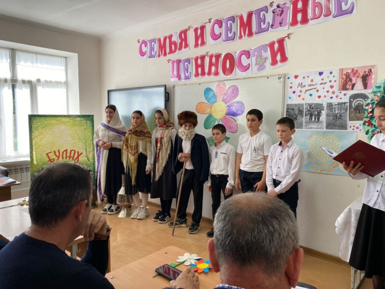 Семинар учителей ОРКСЭ и ОДНКНР.