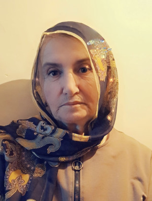 Муртазаева Шикерхалум Гаджибалаевна Муртазаева Шикерхалум Гаджибалаевна